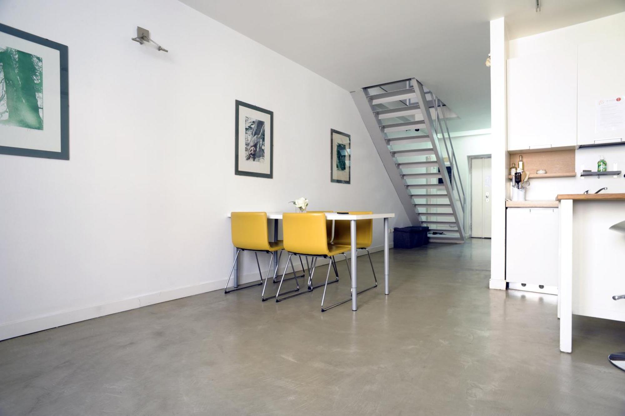 Apartamento Loft Sant Ambrogio With Terrance Milán Exterior foto