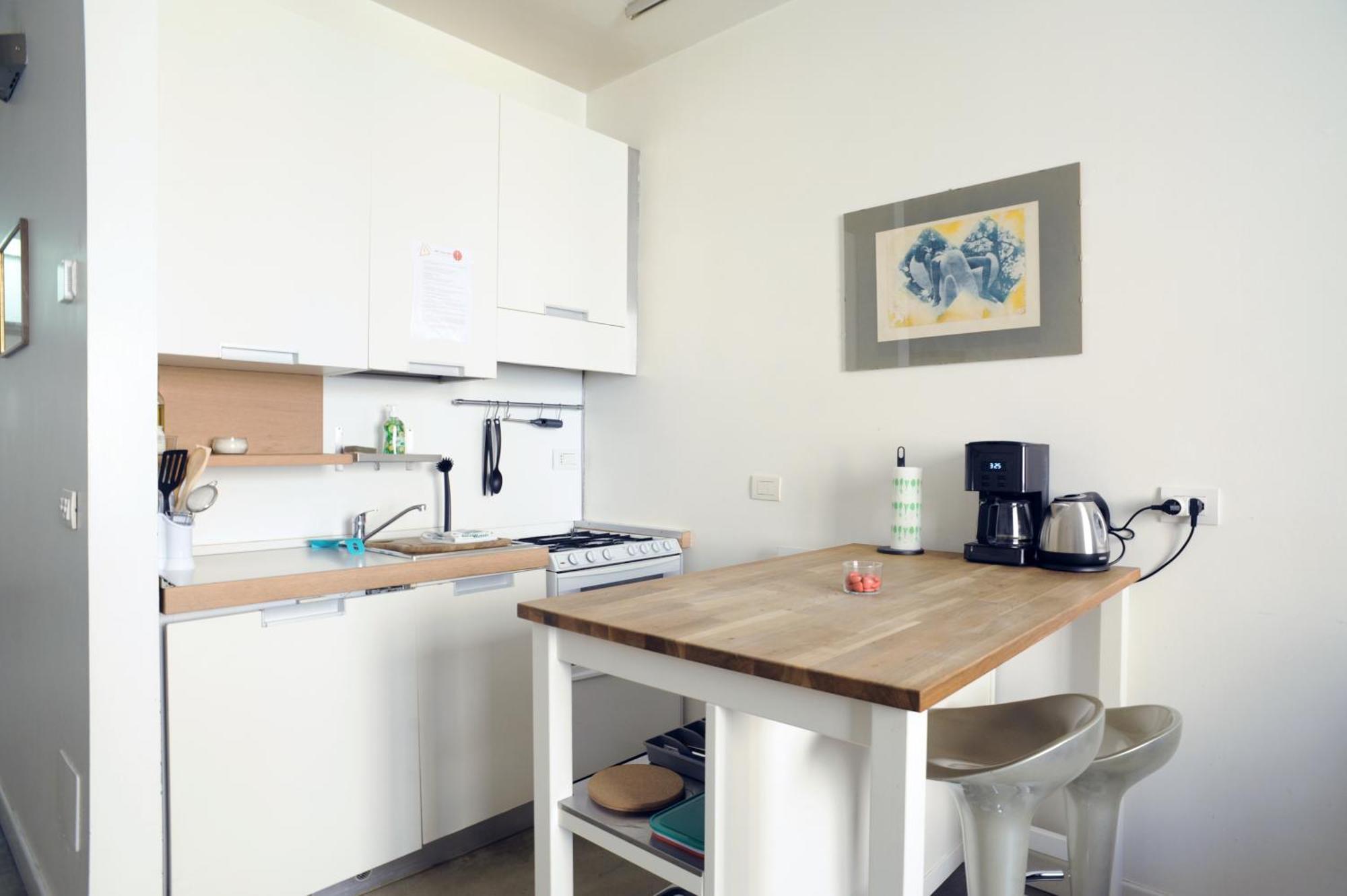 Apartamento Loft Sant Ambrogio With Terrance Milán Exterior foto