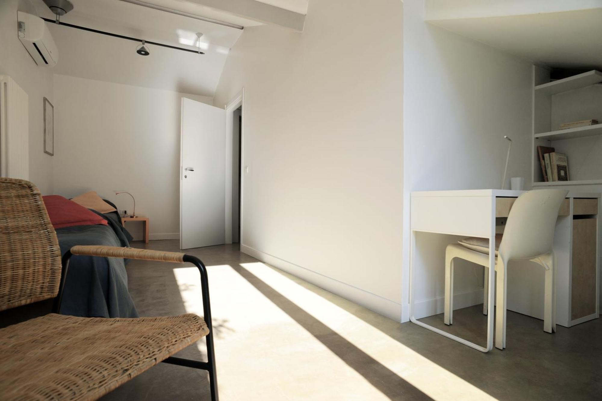 Apartamento Loft Sant Ambrogio With Terrance Milán Exterior foto