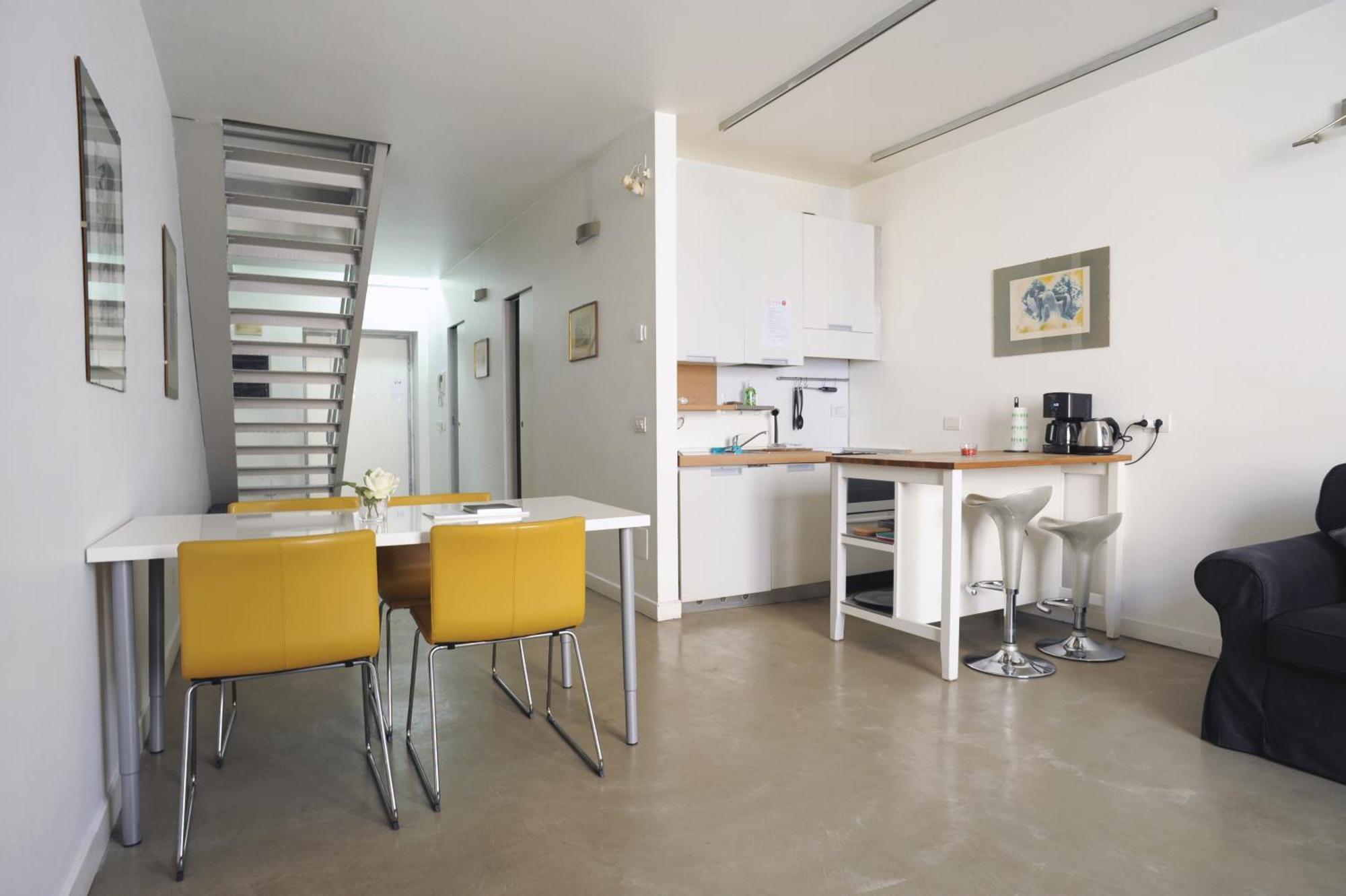 Apartamento Loft Sant Ambrogio With Terrance Milán Exterior foto
