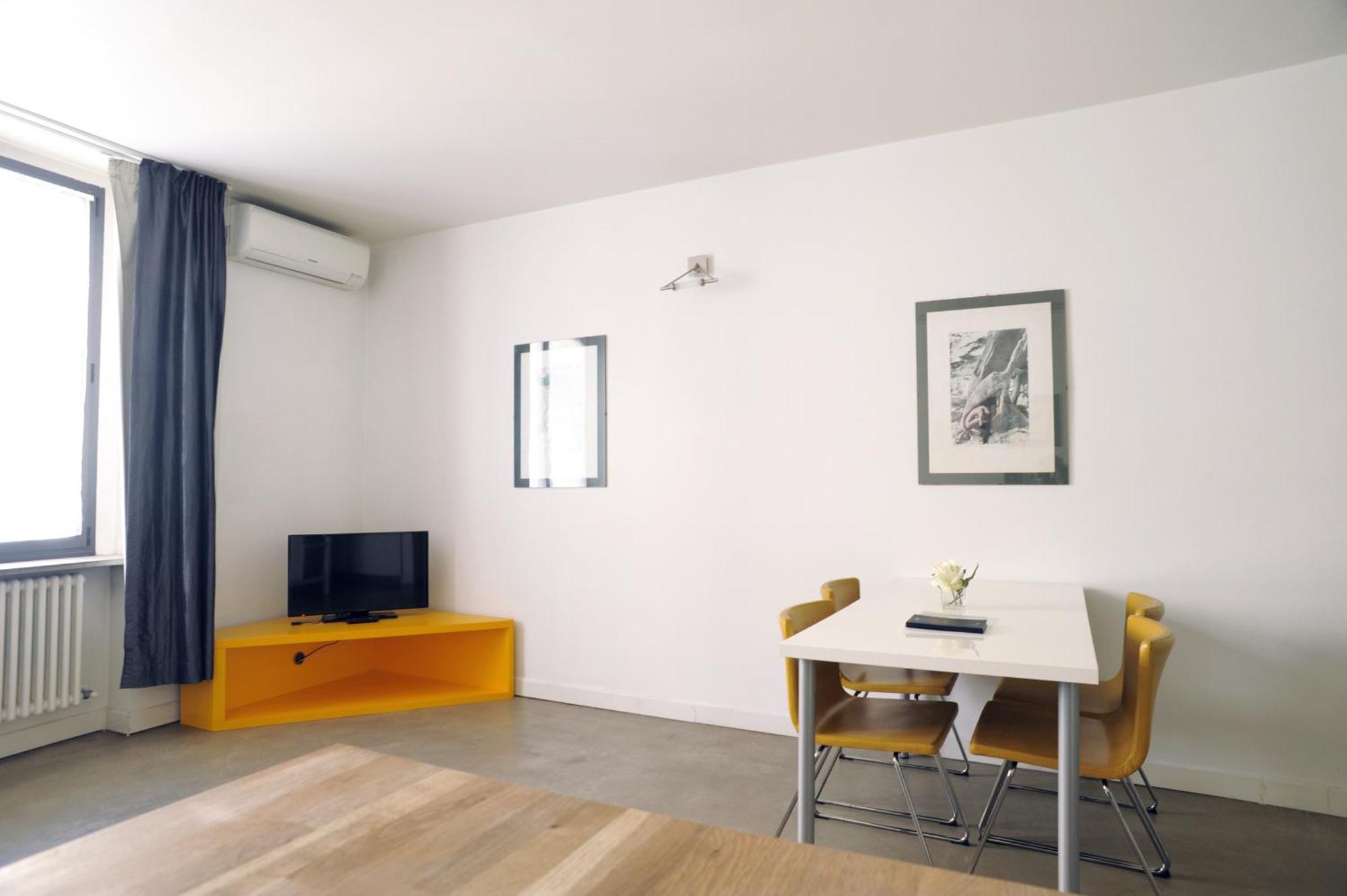 Apartamento Loft Sant Ambrogio With Terrance Milán Exterior foto