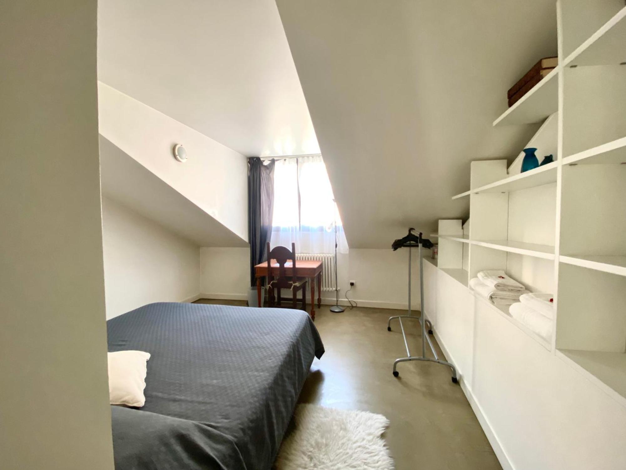 Apartamento Loft Sant Ambrogio With Terrance Milán Exterior foto